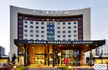 Acıbadem Üniversitesi Özel Acıbadem Atakent Hastanesi