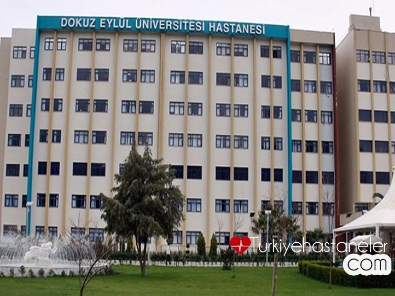 Dokuz Eylül Üniversitesi Uygulama ve Araştırma Hastanesi