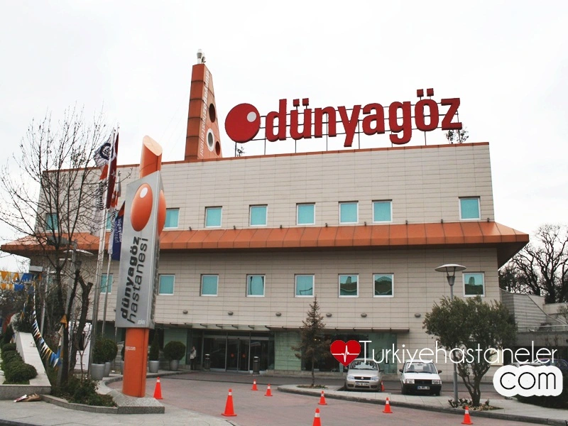 Dünya Göz Ataköy Hastanesi