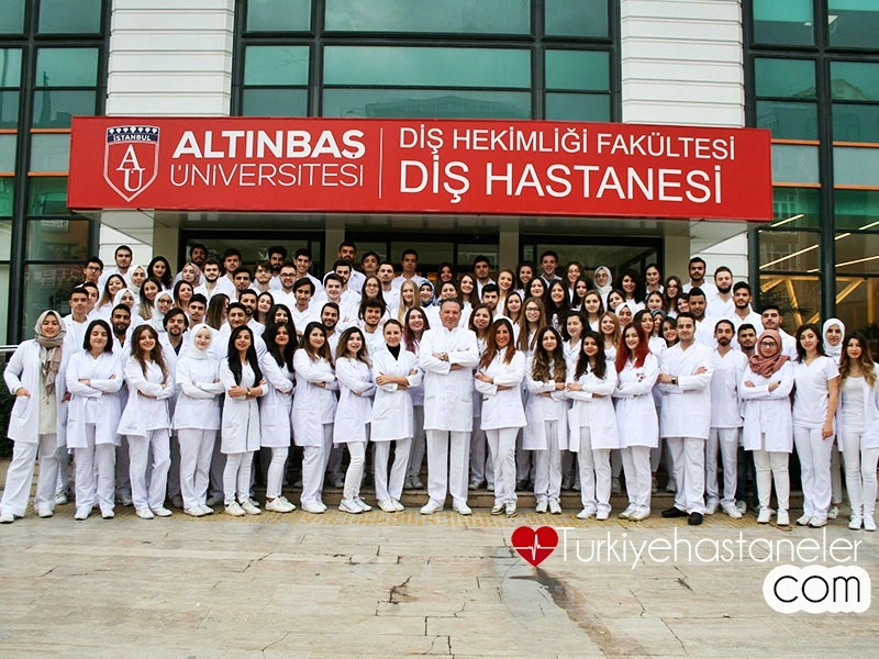 İstanbul Altınbaş Üniversitesi Ağız ve Diş Sağlığı Araştırma ve Uygulama Merkezi