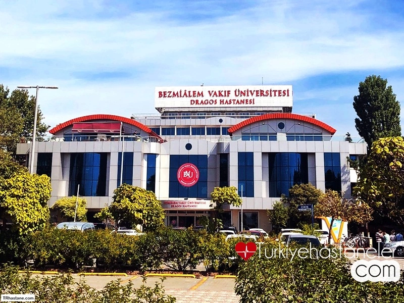 İstanbul Bezmialem Vakfı Üniversitesi Sağlık Uygulama ve Araştırma Merkezi