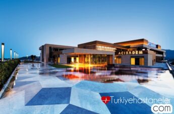 Özel Acıbadem Bodrum Hastanesi