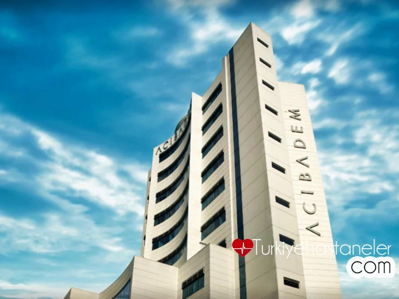 Özel Acıbadem Fulya Hastanesi