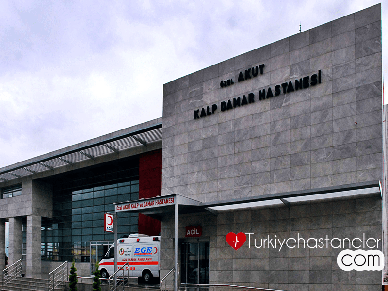 Özel Akut Kalp Damar Hastanesi