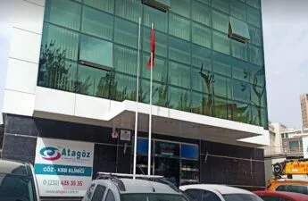 Özel Ata göz Göz Hastalıkları Şube Merkezi