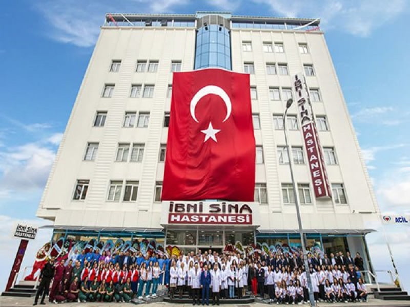 Özel İbni Sina Hastanesi Ataşehir